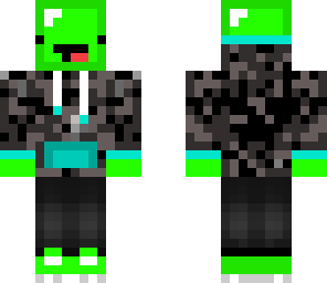 green derpy
