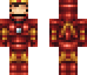 derpy iron man