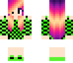sooooper cool girl