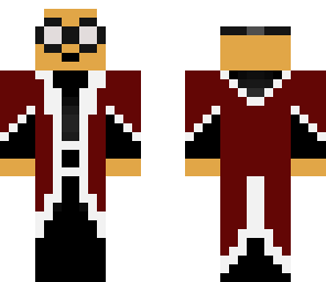 steampunk man