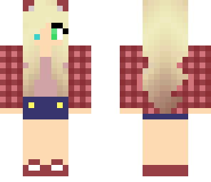 kitten girl