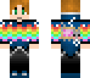 nyan cat boy 