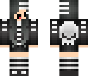 death the kid female