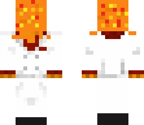fire egg head