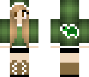 turtle girl