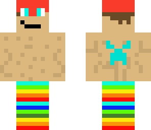 rainbow joey