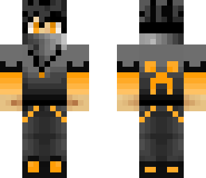 orange boy