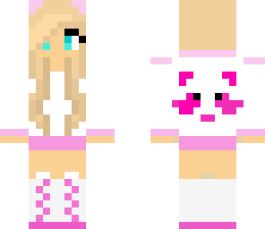 pink panda party