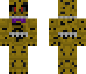 nightmare fredbear