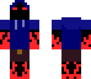 flame monster boy