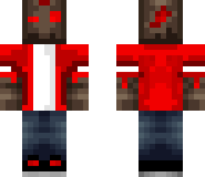 vorttex skin red