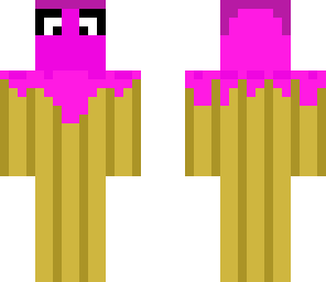 chica's cupcake