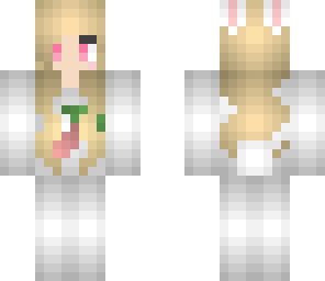 bunny girl suit