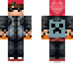 delsin rowe minecraft version swag