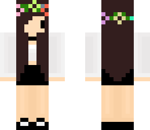 chibi skin