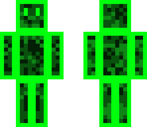 green cool