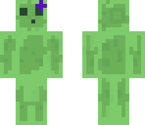 slime girl