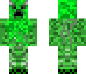 creeper cat