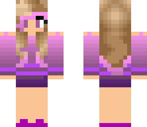 pink girl