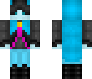 skin trade with chibiflashie