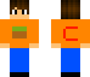 minecraft boy colin