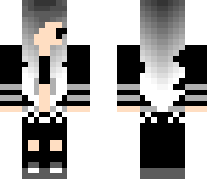 tomboy chibi girl