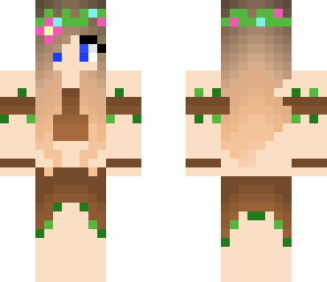 forest nymph edited