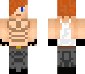 musculo man