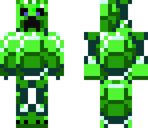 emerald creeper