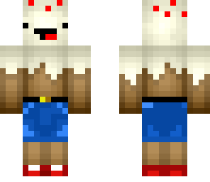 nerd cake man