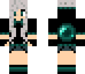 ender pearl hoodie