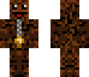 hombre de chocolate