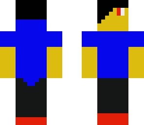 teen boy