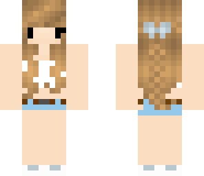 farmer teen chibi