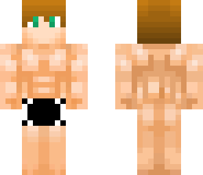 sexy summer guy