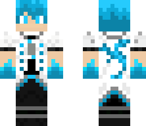 re-edit ice dragon 