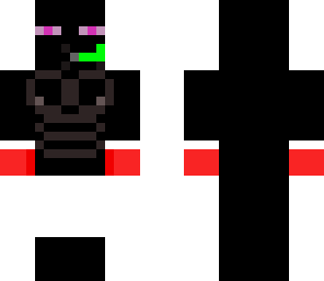 enderman boxer