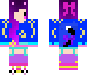emzy in pajamas edit