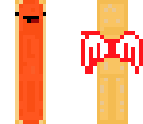 hot dog man
