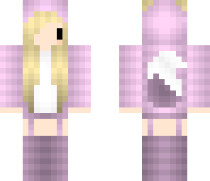 cute pink fox 2