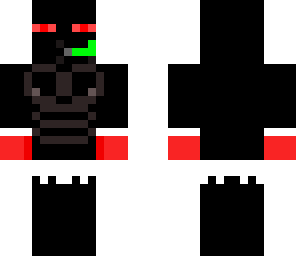 enderman boxer super sayan