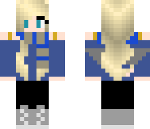 cute ravenclaw girl