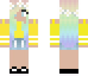 cute girl fixed