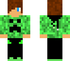 creeper boy