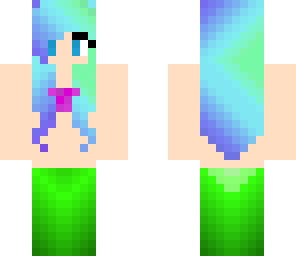 fixed mermaid