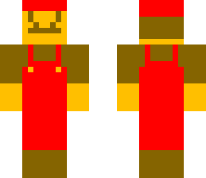 retro mario