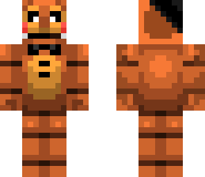 fnaf freddy