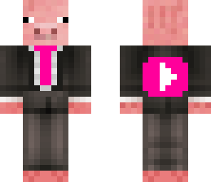 girl yt pink