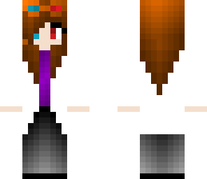 scientist girl