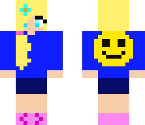 my skin of awesomeness